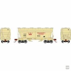 ACF2970 Cvd Hopper W&W No 4508