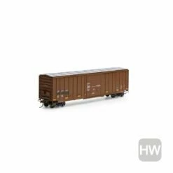 50ft SEICO Box Car HO CPR 211810