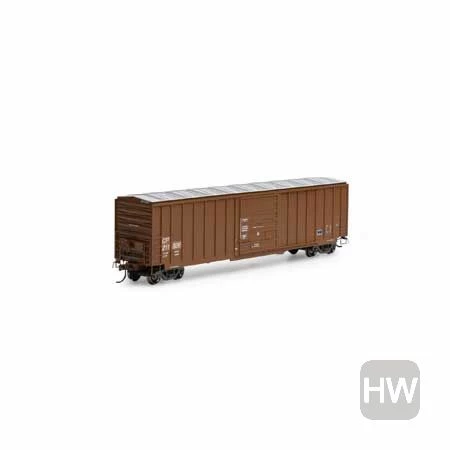 50ft SEICO Box Car HO CPR211826