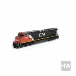 Dash 9-44CW DCC/SND CN 2588