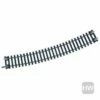 Atlas 22 Inch Radius Curve Code 100 Track