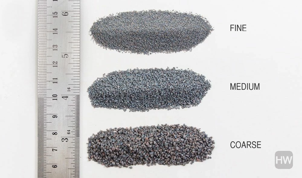 Woodland Scenics Med Ballast Shaker Gray - Image 3
