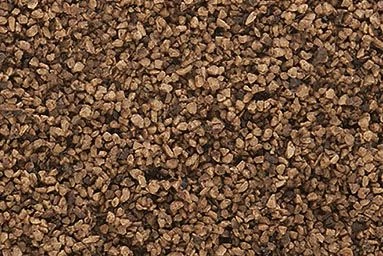 Woodland Scenics Ballast Brown Fine