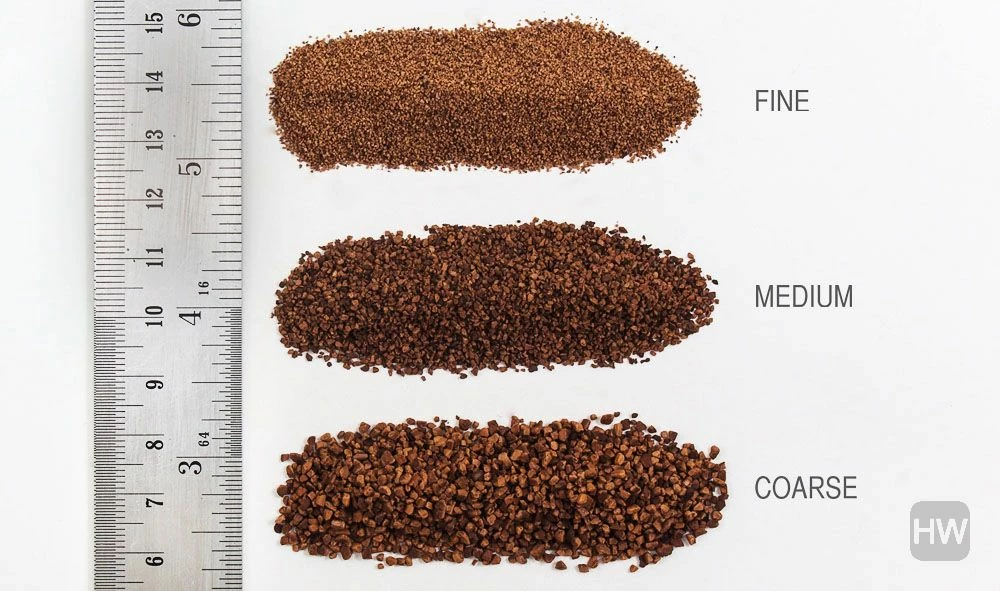 Woodland Scenics Ballast Brown Fine - Image 2