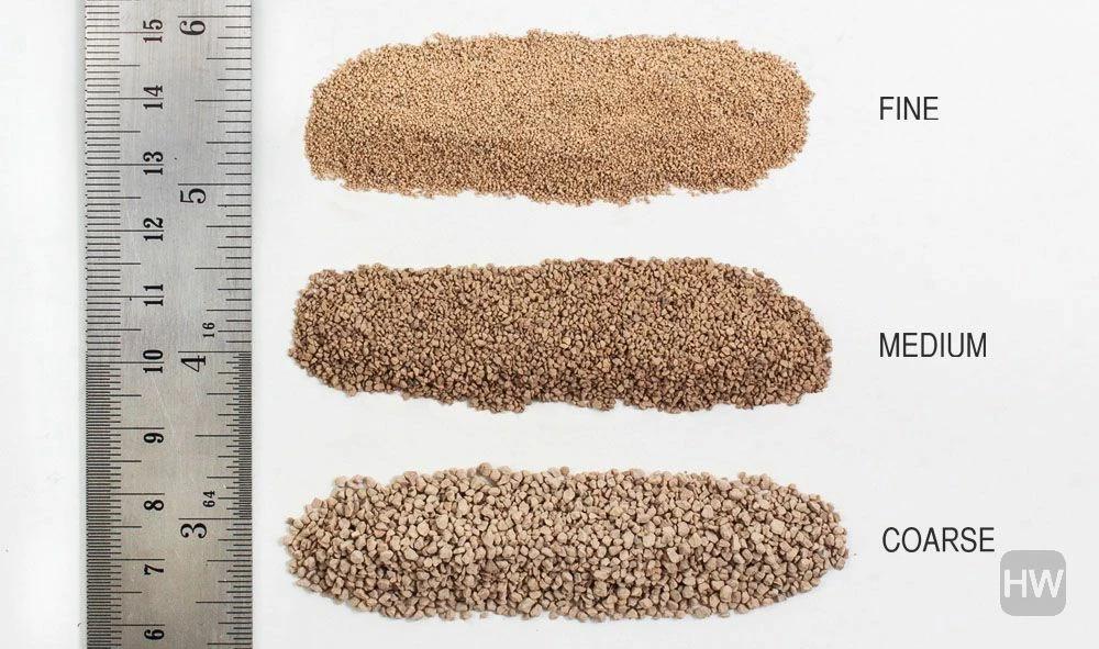 Woodland Scenics Ballast Buff Fine - Image 3