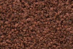 Woodland Scenics Ballast Iron Ore Med
