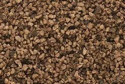 Woodland Scenics Ballast Brown Med