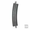 22inch Radius Curve EZ Track (black)
