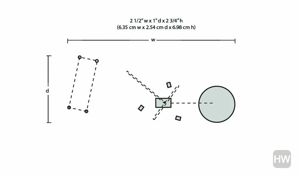 Woodland Scenics Windmill BnR N Scale - Image 5