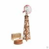 Woodland Scenics Windmill BnR N Scale