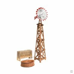 Woodland Scenics Windmill BnR N Scale