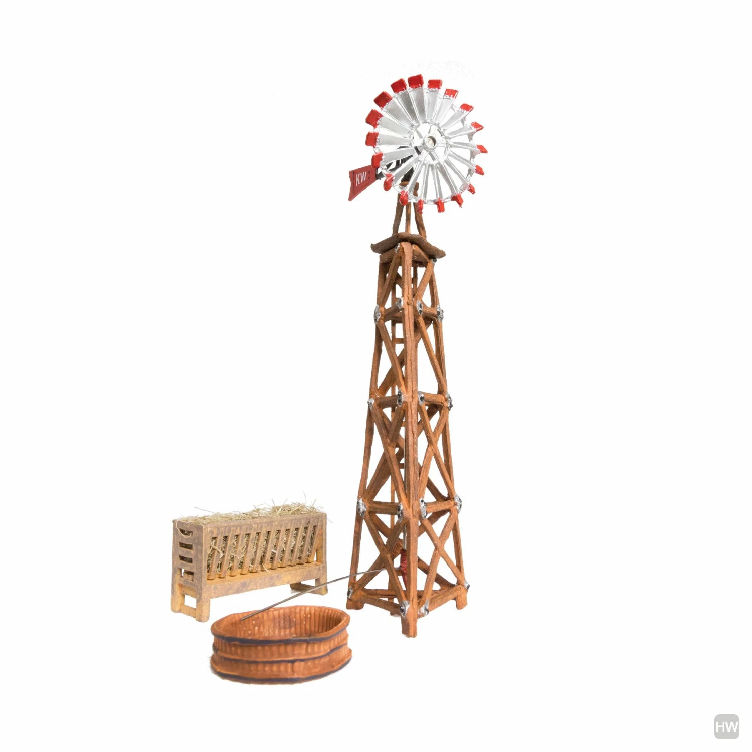 Woodland Scenics Windmill BnR N Scale