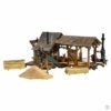 Woodland Scenics Buzzs Sawmill BnR HO