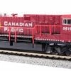 GE AC6000 CP No 9821 DCC SND