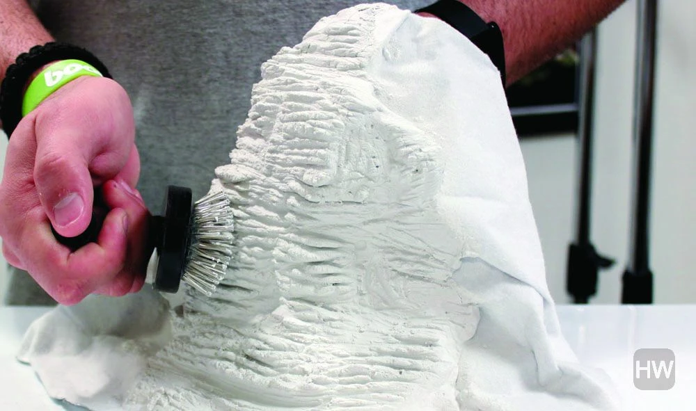 Woodland Scenics Carving Plaster 1.58kg - Image 3