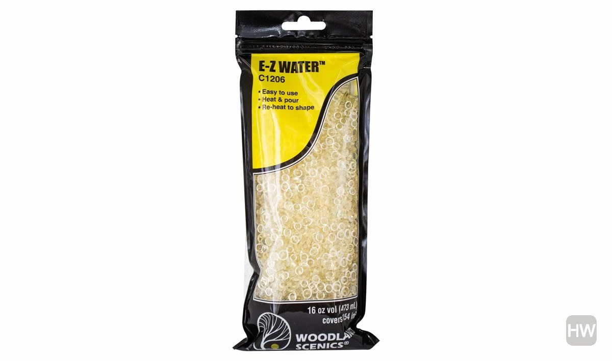 Woodland Scenics E-Z Water Heat And Pour 16oz