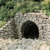 Woodland Scenics Culverts Random Stone 2pcs