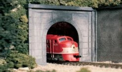 Woodland Scenics Tunnel Portal Concrete Single