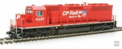 SD45 CP No.5496 DCC SND