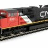 EMD SD70ACE CN No 8004 SND DCC