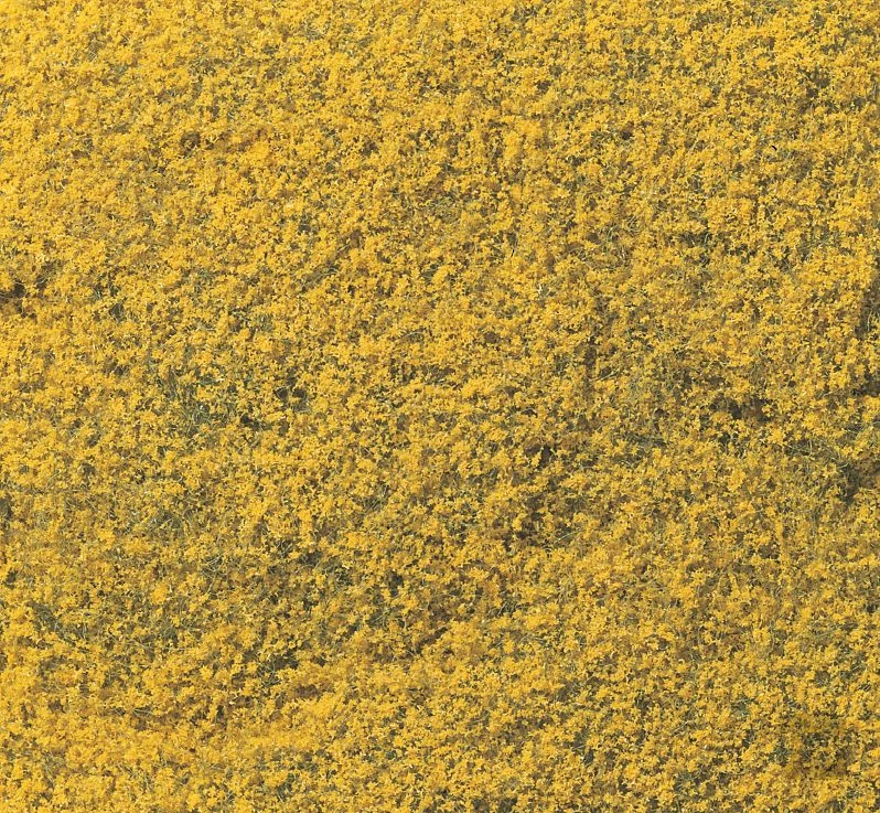Woodland Scenics Flowering Foliage Yellow