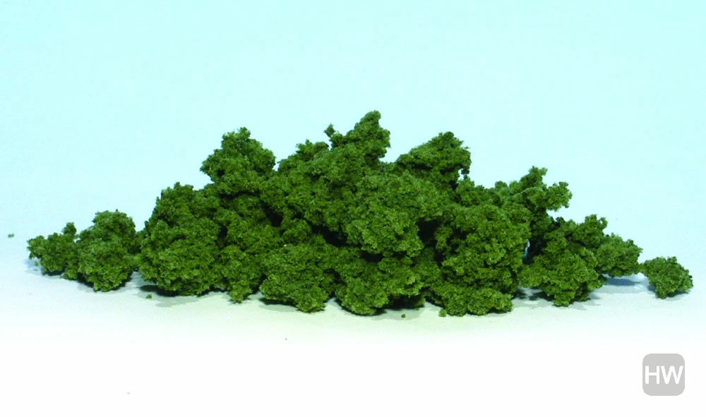 Woodland Scenics Clump Foliage Medium Green - Image 4
