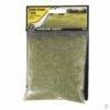 Woodland Scenics Static Grass Lt Green 7mm
