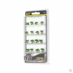 Woodland Scenics Dark Green Tipped Prairie Grass