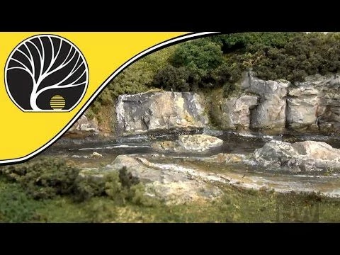 Woodland Scenics Flowering Foliage Yellow - Image 4