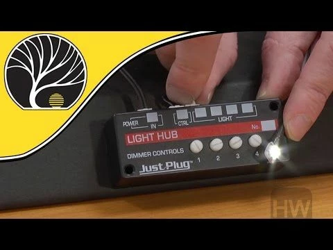 Woodland Scenics Light Hub - Image 5