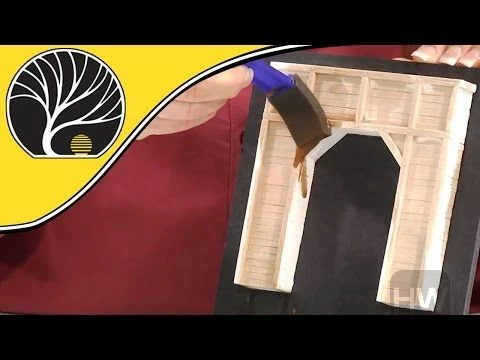 Woodland Scenics Retaining Walls Concrete 6pc - Image 5