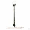 Woodland Scenics O Street Lights Double Lamp Post 2pcs