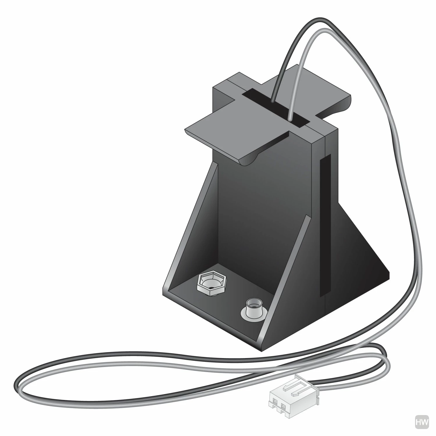 Woodland Scenics Just Plug Battery Case