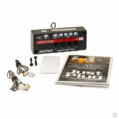 Woodland Scenics Lights And Hub Set