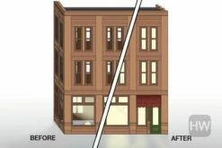 Woodland Scenics Light Diffusing Window Film