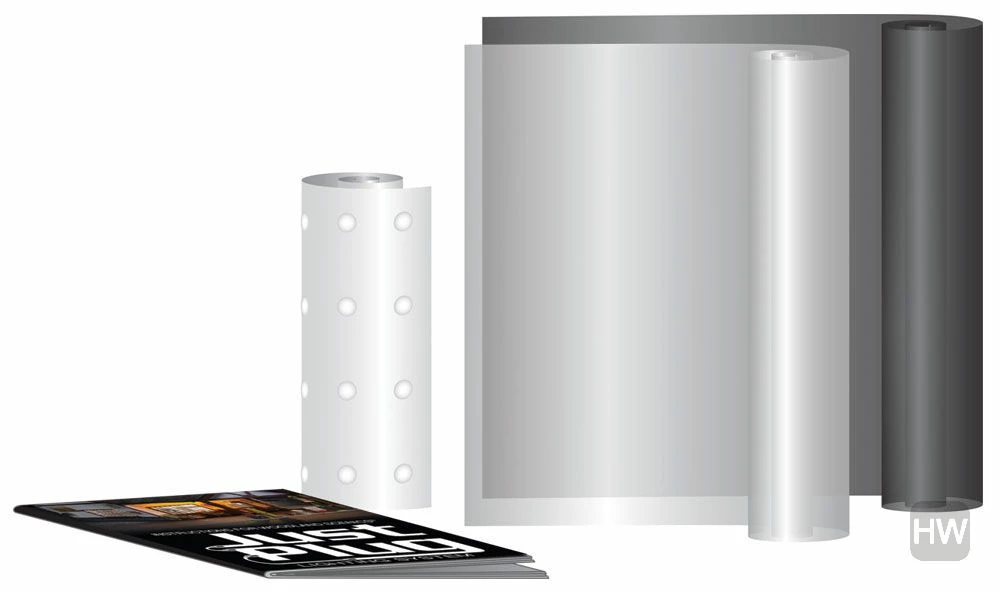 Woodland Scenics Light Diffusing Window Film - Image 2