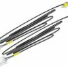 Woodland Scenics Stick-On LED Lights Yellow