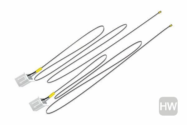 Woodland Scenics Nano LED Lights Yellow