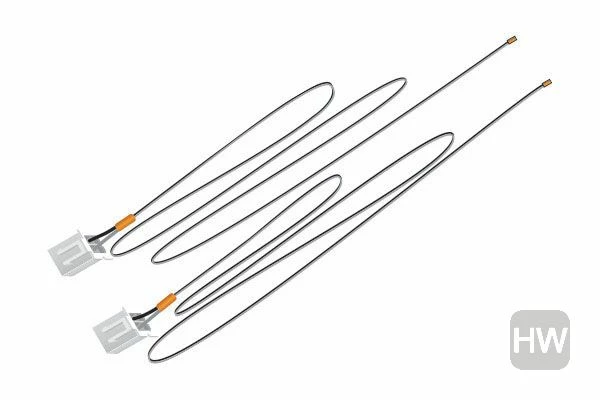 Woodland Scenics Nano LED Lights Orange