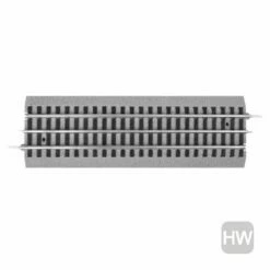 Lionel Fastrack 10in Half Straight O Scale