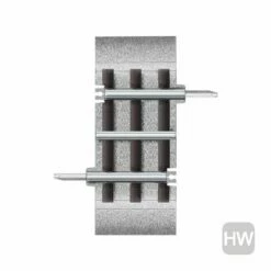 Lionel Fastrack 1-3/8in Straight O Scale