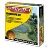 Woodland Scenics Ready Grass Landscape Kit