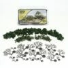 Woodland Scenics Realistic Tree Kit 21Trees