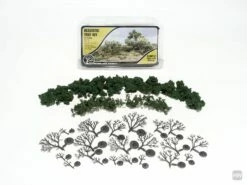 Woodland Scenics Realistic Tree Kit 21Trees