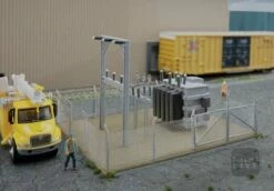 Small Substation