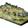 Woodland Scenics Scenic Ridge Layout Kit