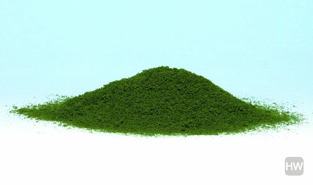 Woodland Scenics Fine Turf Shaker Green Grass - Image 3