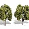 Woodland Scenics Classic Trees Early Light 5-6in
