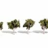 Woodland Scenics Classic Trees Waters Edge .75-1.25in