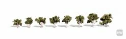 Woodland Scenics Classic Trees Waters Edge .75-1.25in